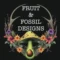 Fruit and Fossil Designs